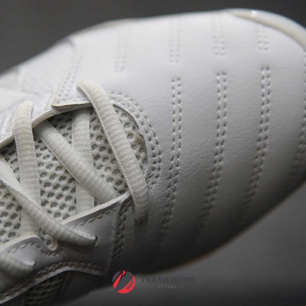 GIÀY ĐÁ BÓNG CHÍNH HÃNG ADIDAS TOPSALA - FV2558 - TRẮNG/ XANH LÁ