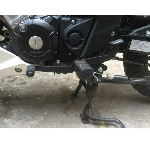 Cần số móc trả VINER, xenter 135 v150