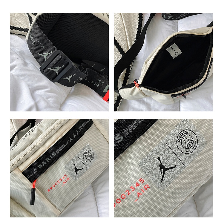 Túi Đeo Chéo NIKE 100% Chính Hãng Phong Cách Đường Phố Cá Tính Cho Nam Nữ