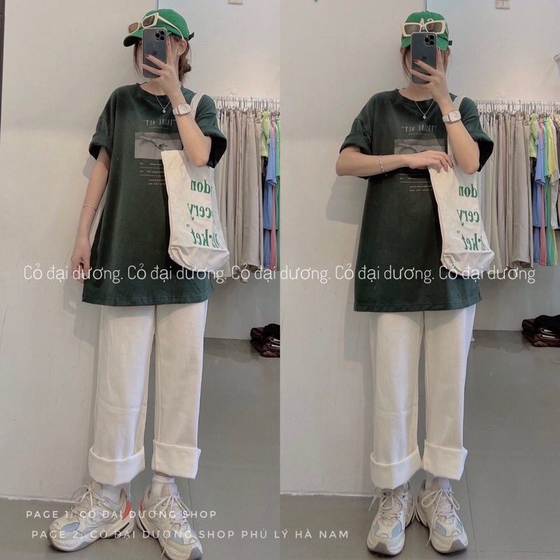 quần thô mã 6331