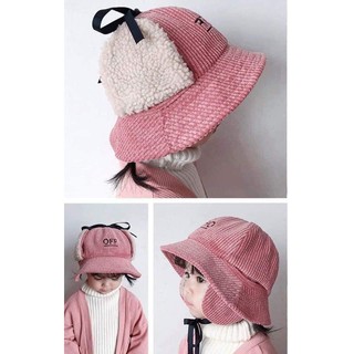 Mũ Bịt Tai Cute Cho bé [Giá sỉ] .