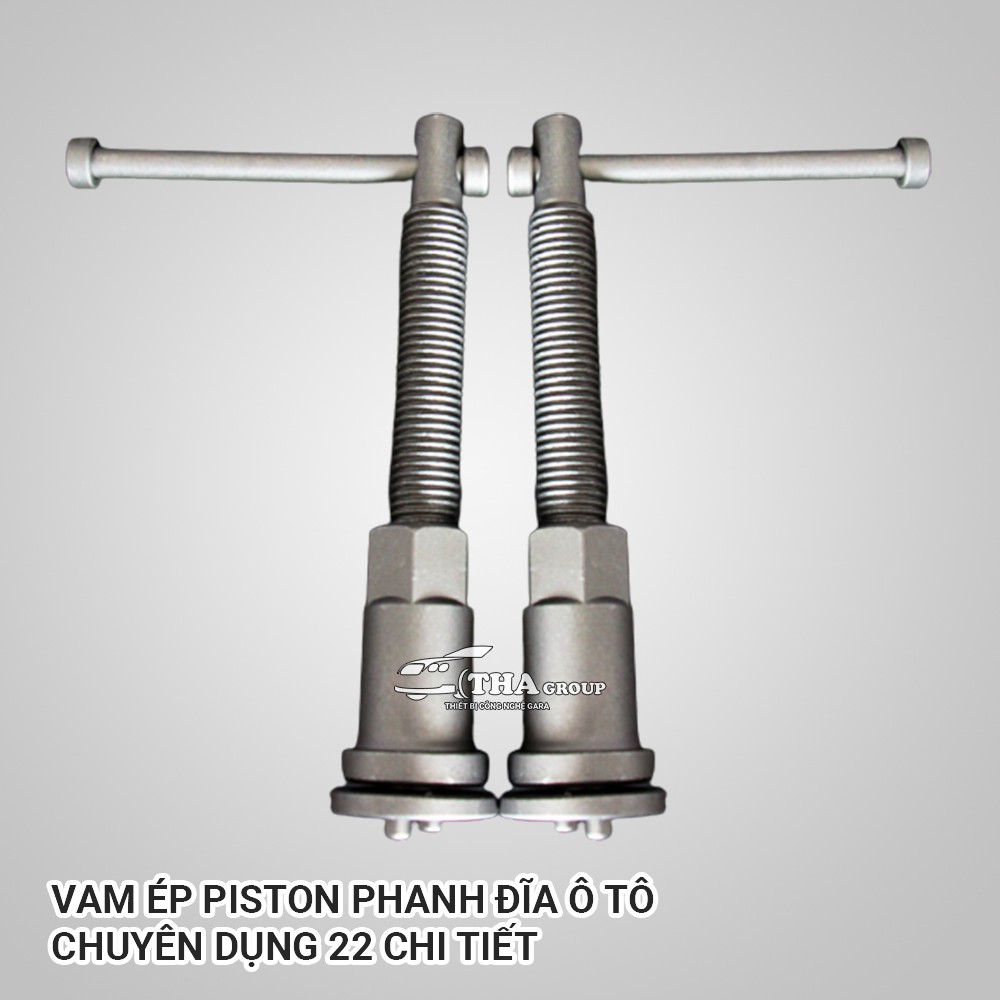 Vam Ép Piston Phanh Đĩa Ô TÔ Chuyên Dụng 22 Chi Tiết