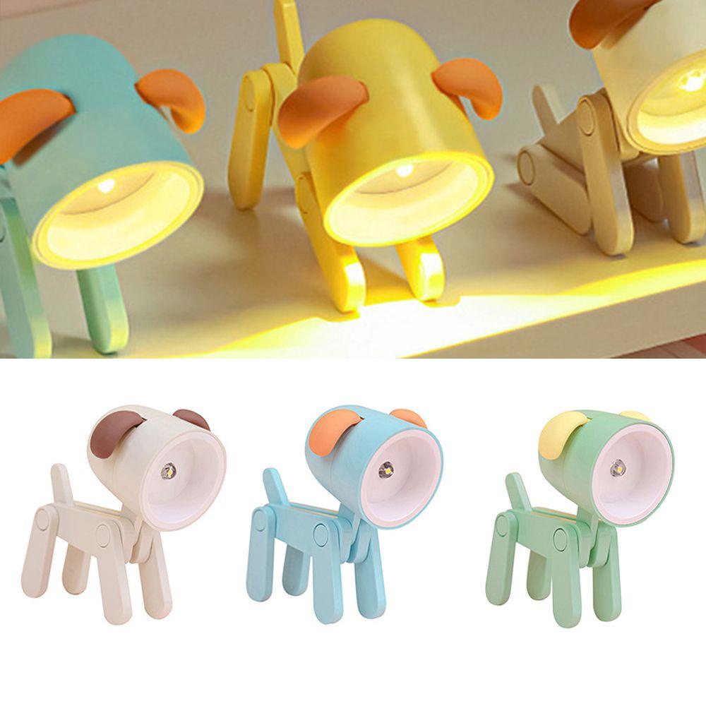 Đèn Ngủ LED Mini Dễ Thương Có Thể Điều Chỉnh