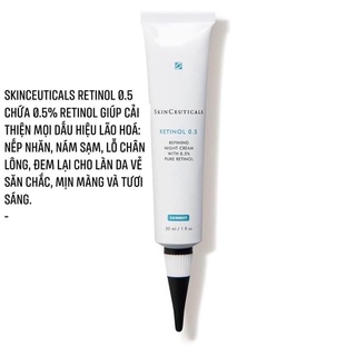 [Nhập khẩu chính hãng] kem retinol 0.5 skinceuticals