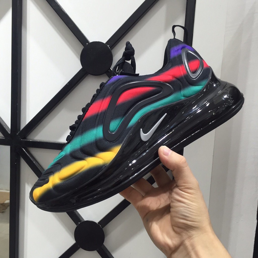 Giày nam nữ Nike Airmax 720 (fullbox) (Nhiều màu) Cam kết chính hãng