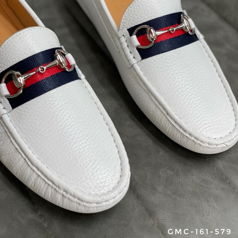 Giày MOCA nam, Da bò đế âm - ( Fullbox - Ảnh thật kèm video ) MC-161