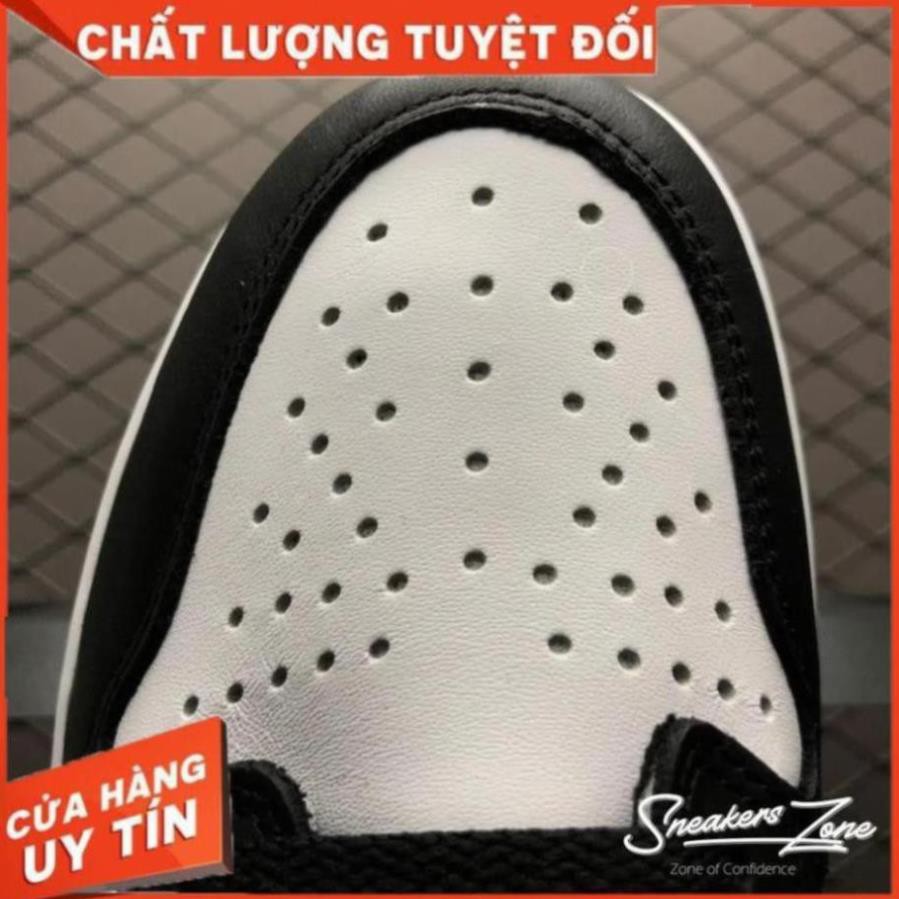 Giầy Jordan 1 đen trắng cao cổ chất đẹp fullbox  | BigBuy360 - bigbuy360.vn