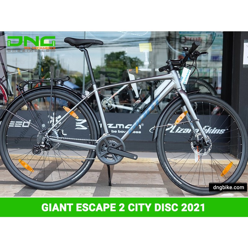 escape 2 city disc