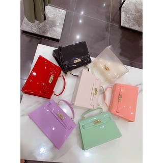✅Túi Xách Nữ Silicon size 18✅