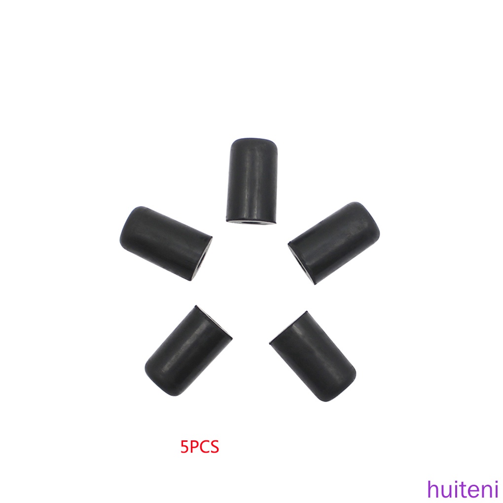 Set 5 đệm cao su 0.6x1.5x2.5cm chống trượt không trầy xước cho đàn Cello