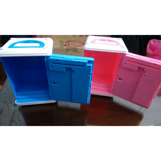 KÉT SẮT MINI DOREMON VÀ KYTTY