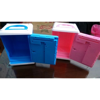 KÉT SẮT MINI DOREMON VÀ KYTTY
