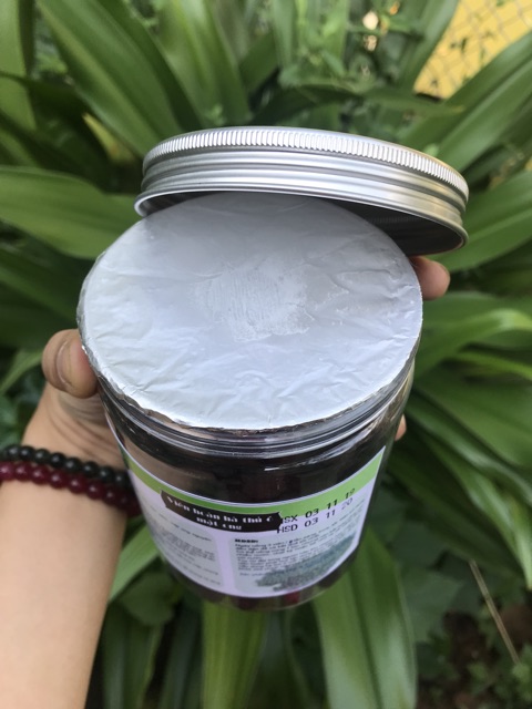 Viên hoàn hà thủ ô chế xanh tóc đỏ da | BigBuy360 - bigbuy360.vn