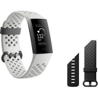 Vòng Đeo Sức Khoẻ Fitbit Charge 3