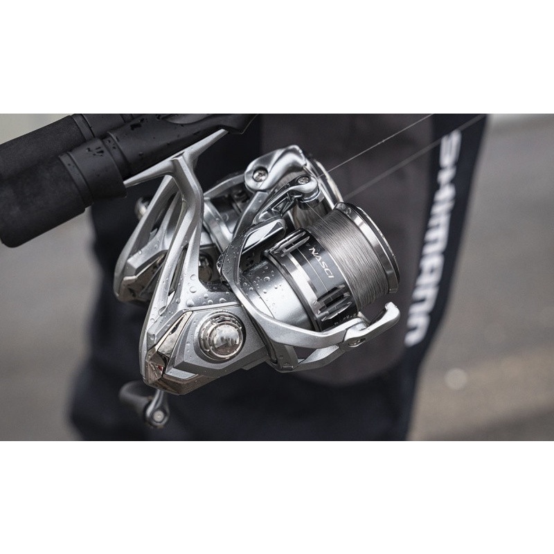 Máy đứng SHIMANO NASCI đời mới