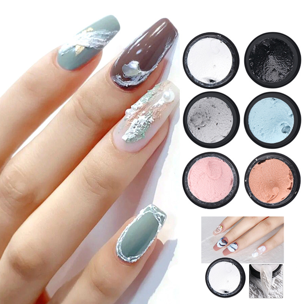 Lọ sơn móng tay 3D thời trang dung tích 5ml MXBEAUTY