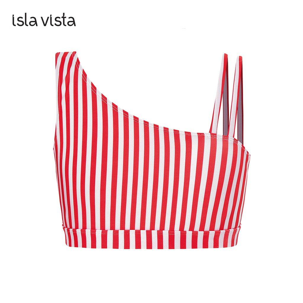 [Tặng túi Canvas] Đồ bơi nữ taniki cổ vuông Isla Vista IVWset014