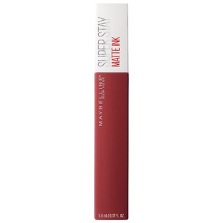 [Bill Mỹ] Son Kem Maybelline Superstay Matte Ink Liquid Lipstick - Voyager 50