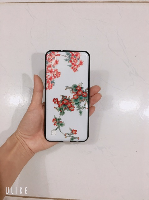 Ốp hoa dây leo sam sung A10,M10