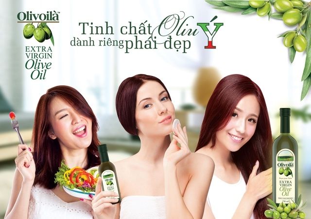 Dầu Oliu Extra Virgin Nguyên Chất Nhập Khẩu Italy Chai 250ml