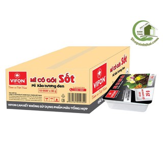 Mì xào tương đen Hàn Quốc, có sẵn khay