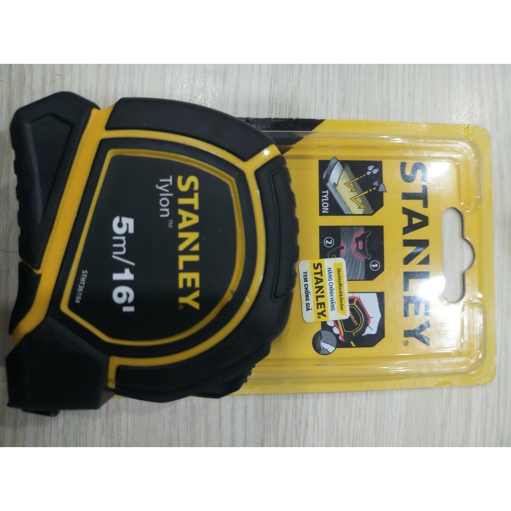 Thước cuộn Stanley 3m, 3,5m, 5m, 8m