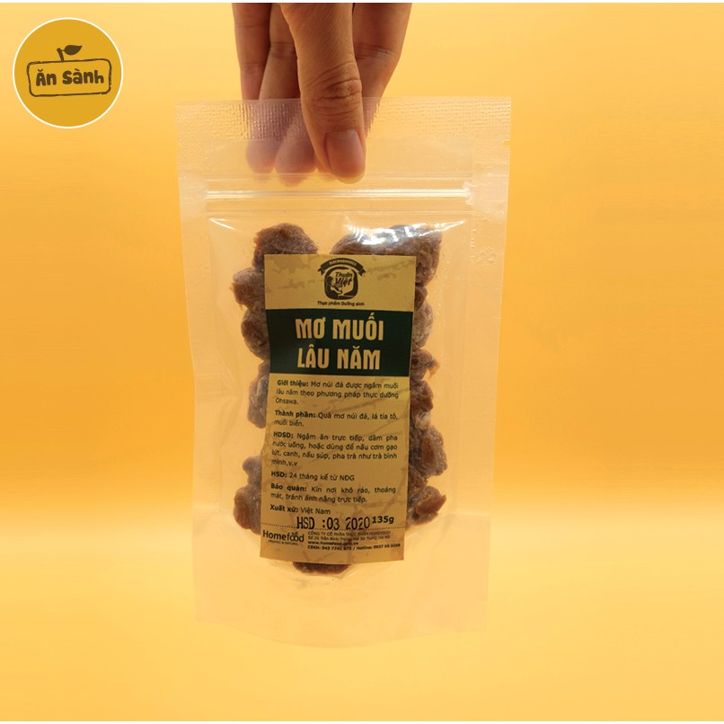 Mơ muối 135g
