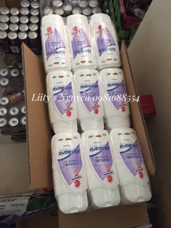 Sữa Tắm cá ngựa Đức