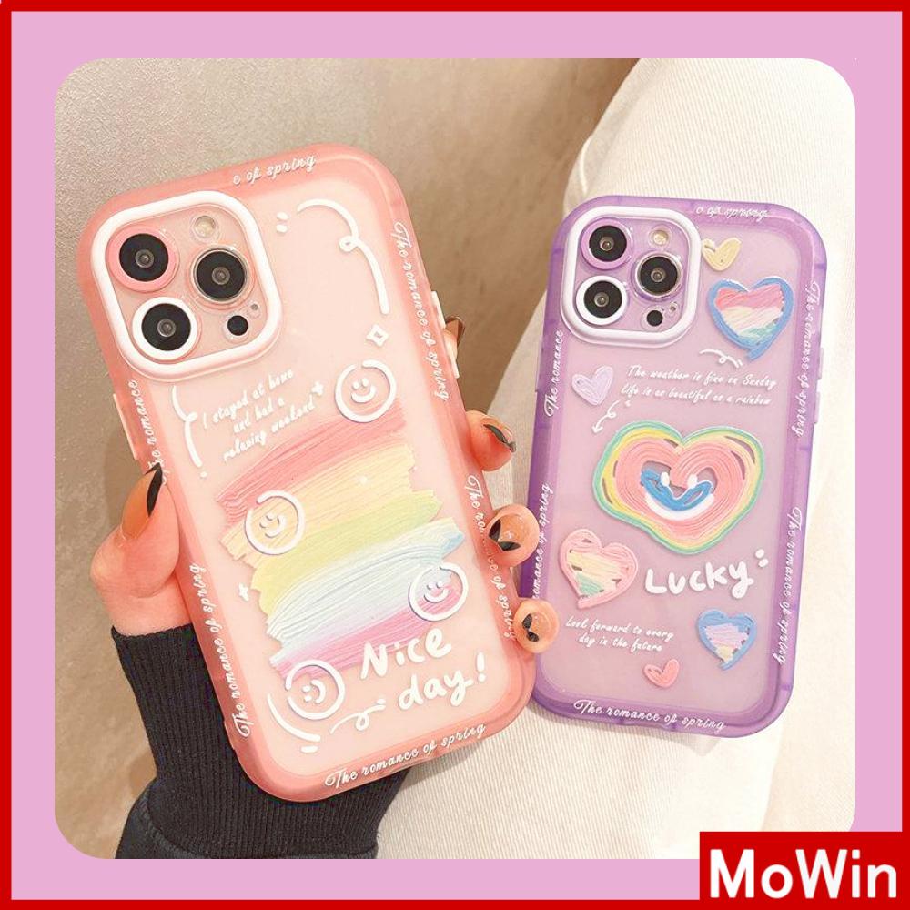 Ốp điện thoại chống sốc bảo vệ camera dễ thương thích hợp cho iPhone 11 Pro Max 13 Pro Max 12 Pro Max 7Plus xr XS Max