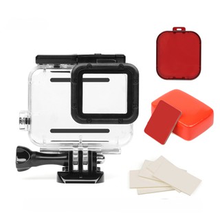 40M Underwater Waterproof Case for GoPro Hero 5 6 7 Camera Diving Housing Mount