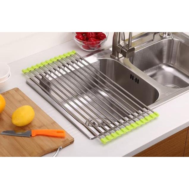 Giá Đựng Chén Dĩa Ráo Nước Tiện Dụng Cho Nhà Bếp - Ngẫu Nhiên Good Rr8 | BigBuy360 - bigbuy360.vn