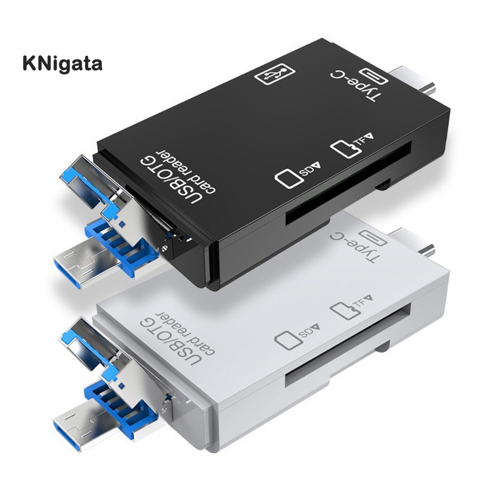 Đầu Đọc Thẻ Nhớ Micro-Sd / Tf Type C Tốc Độ Cao Cho Điện Thoại / Máy Tính | BigBuy360 - bigbuy360.vn