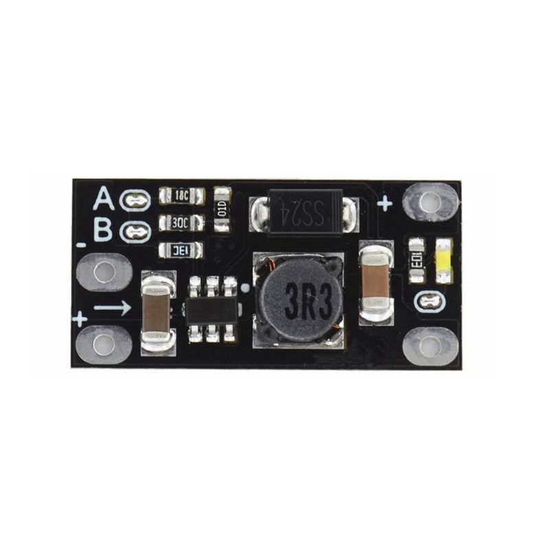 Mô Đun Tăng Áp Nguồn Điện Từ 3.7v Sang 12v Dc-Dc Đa Năng