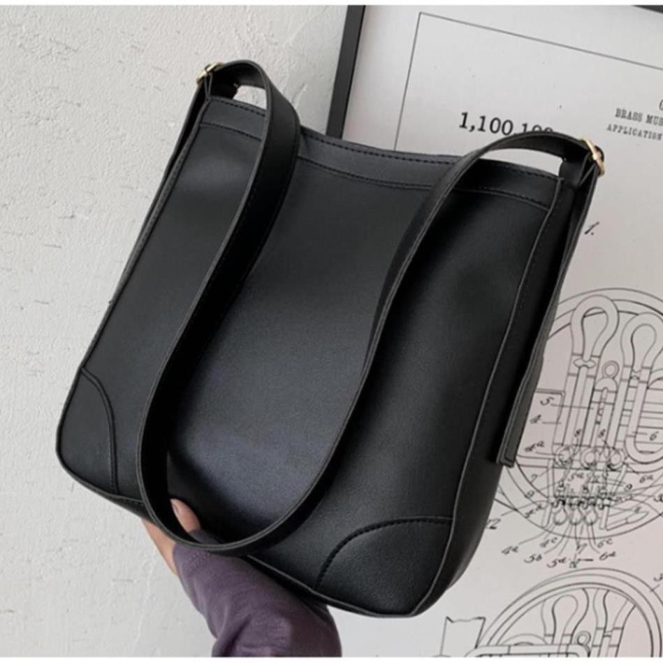 👜 ẢNH THẬT - FREESHIP 👜 TÚI ĐEO CHÉO NỮ, TÚI TOTE DA NỮ CÓ NGĂN KHÓA KÉO BH 469 | BigBuy360 - bigbuy360.vn