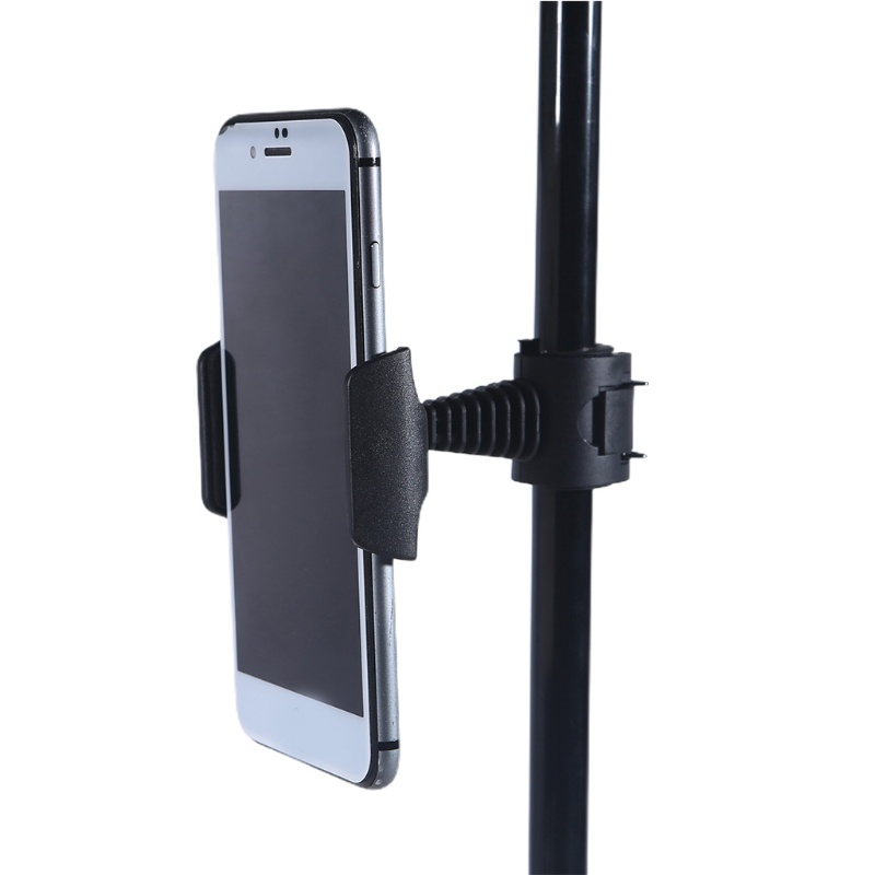 Giá Đỡ Điện Thoại Gắn Ghế Sau Xe Hơi Xoay Được Tiện Lợi