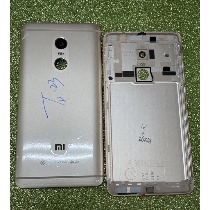 Vỏ xiaomi redmi note 4 / Lưng xiaomi note 4