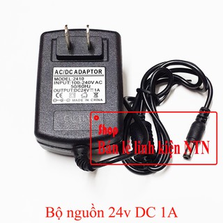 Bộ nguồn 24v DC 1A
