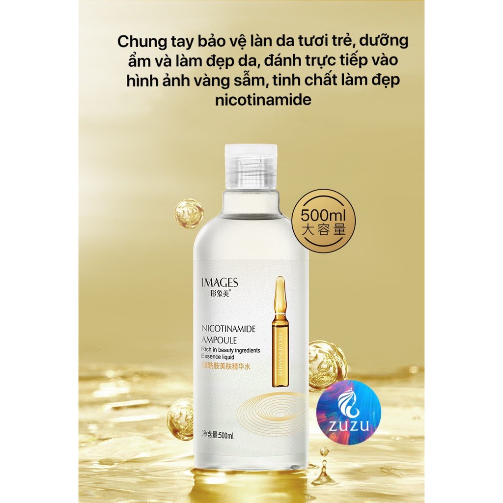 300ml Toner, Nước Hoa Hồng Tinh Chất Cấp Nước Dưỡng Ẩm Cho Da Chiết Xuất Hyaluronic Acid | BigBuy360 - bigbuy360.vn