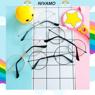 Kính Nobita Nhiều Màu Hình Tròn Cute KM02