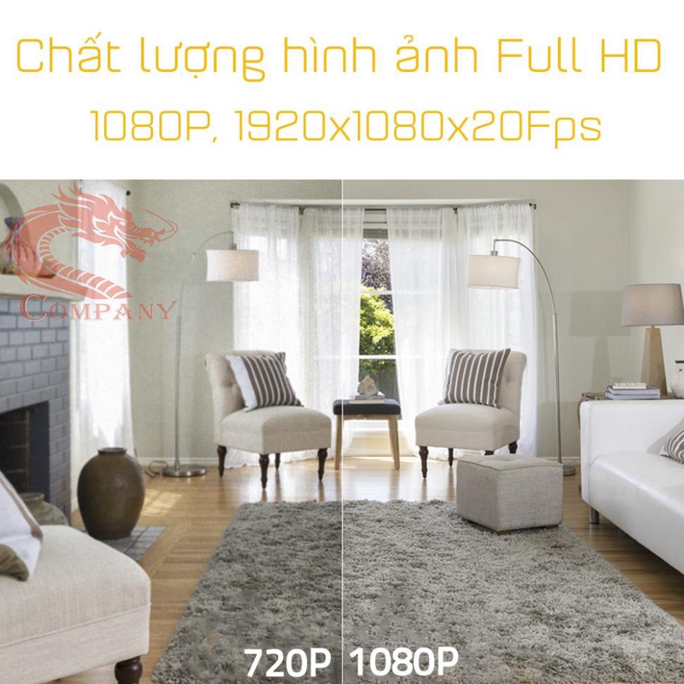 Camera quan sát Qihoo 360 Ngoài trời  FullHD 1080P IP Wifi 120 độ D801 - Bảo hành 12 tháng chính hãng