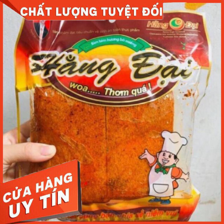 Hàng Siêu Hot* Bò Miếng Hằng Đại Gói To Ăn Thả Ga Giá Rẻ* | BigBuy360 - bigbuy360.vn