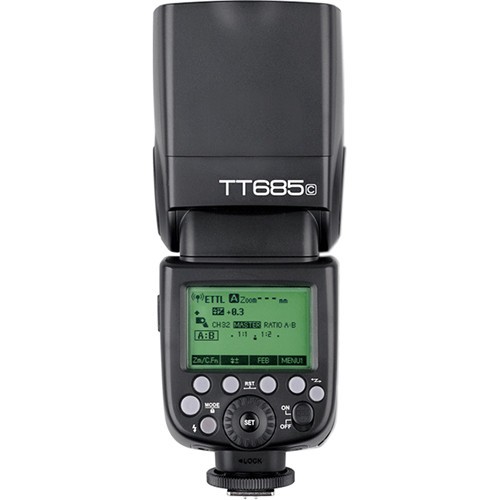 Đèn Flash Godox TT685 For Canon / Nikon / Sony