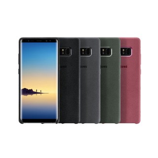 Ốp lưng Alcantara Galaxy Note 8 s8 plus chính hãng