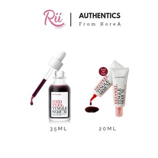 Rii | tinh chất red peel tingle serum 35ml