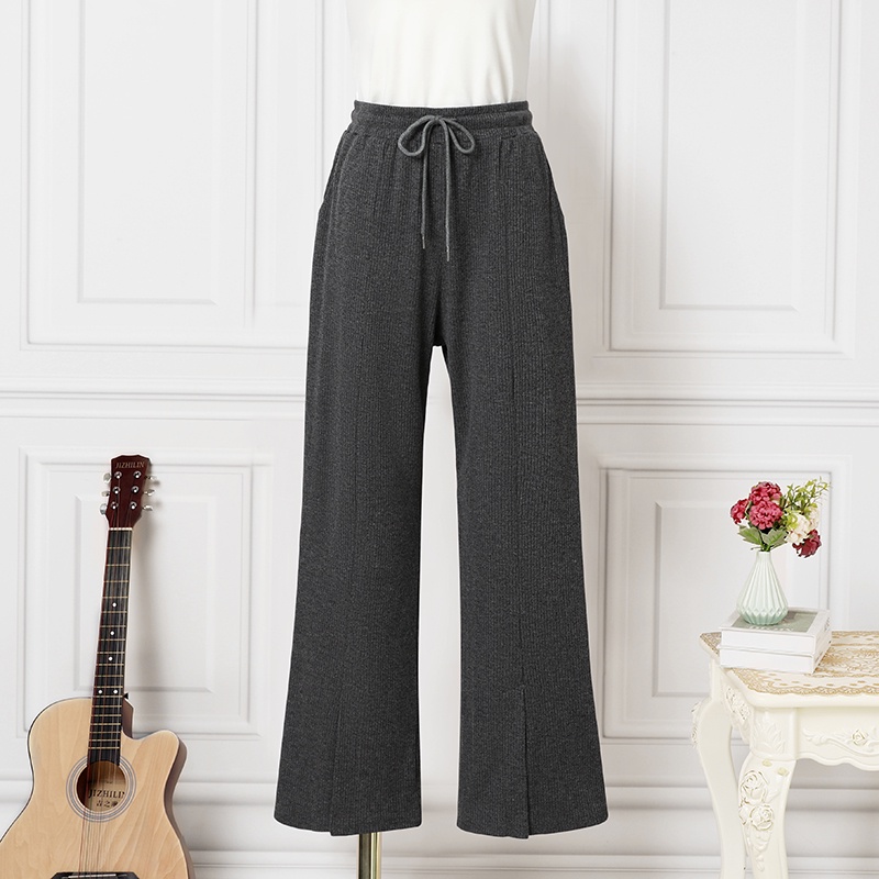 Zanzea Quần Dài Ống Rộng Thời Trang Nữ Tính