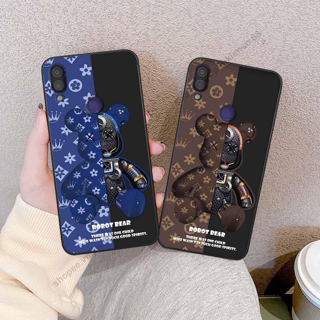 Ốp lưng Xiaomi Redmi Note 7 hình thời trang, đẳng cấp, sang trọng - Giá tốt nhất