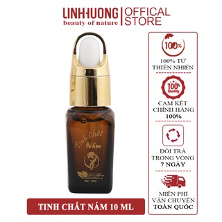 Tinh Chất Nám Linh Hương Ngăn Ngừa Nám và Lão Hóa Da 10ml