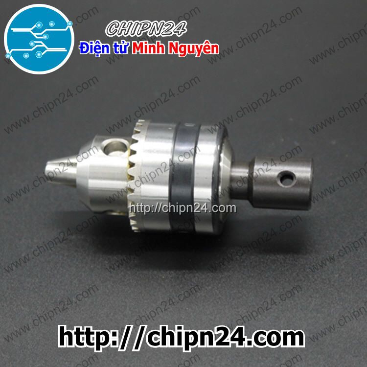 [1 CÁI] (KG1) Khớp chuyển trục B10-3.17mm (tặng Cây Mở Lục Giác M4)