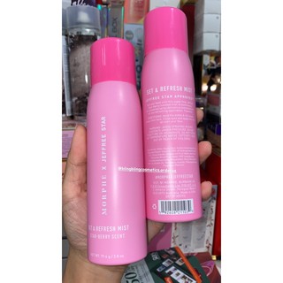 Xịt giữ nền Morphe Setting Mist