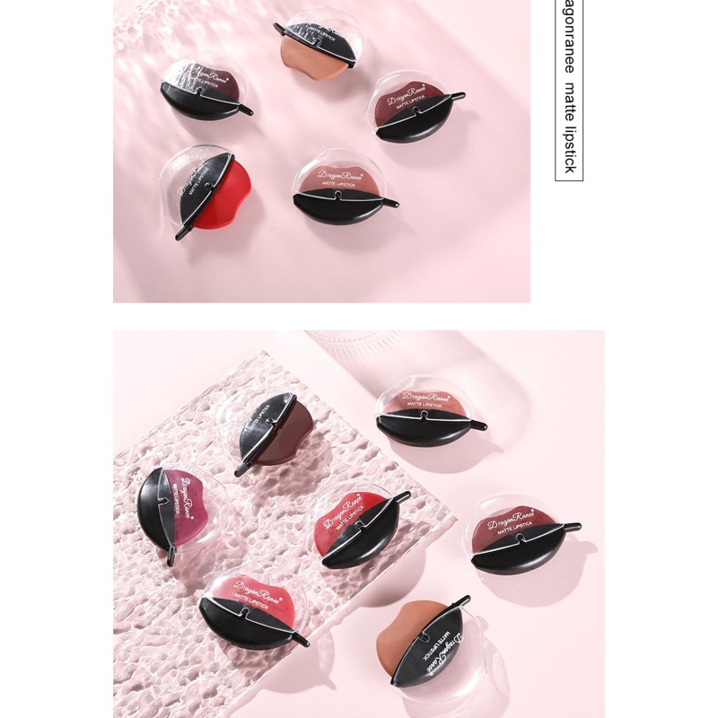 Son Kem Lì Chống Dính Cốc Chống Nước 12 Màu Sắc Lựa Chọn Thương Hiệu YOUYO